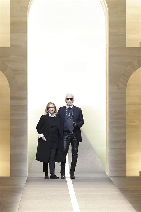 Karl Lagerfeld: 50 Years At Fendi 